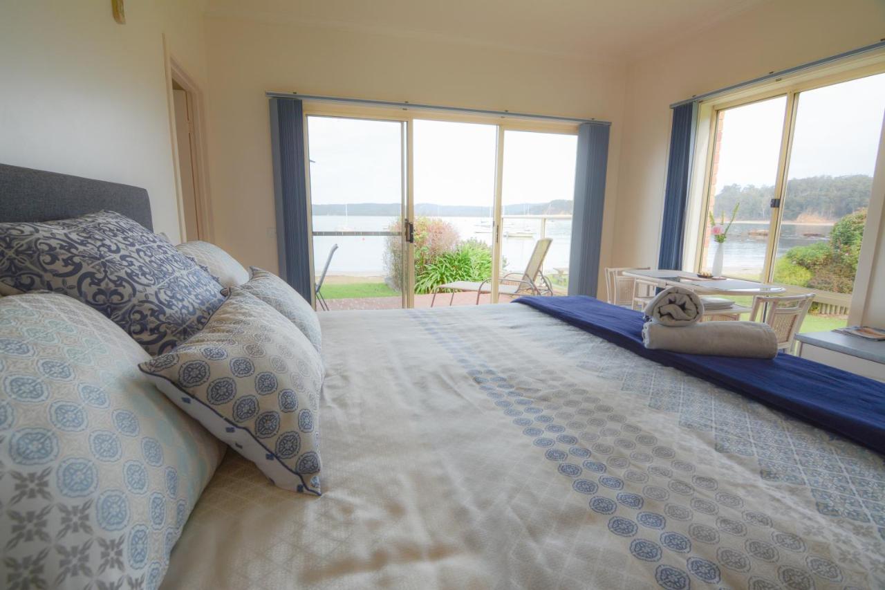 Quarantine Bay Beach Cottages Eden Exterior foto