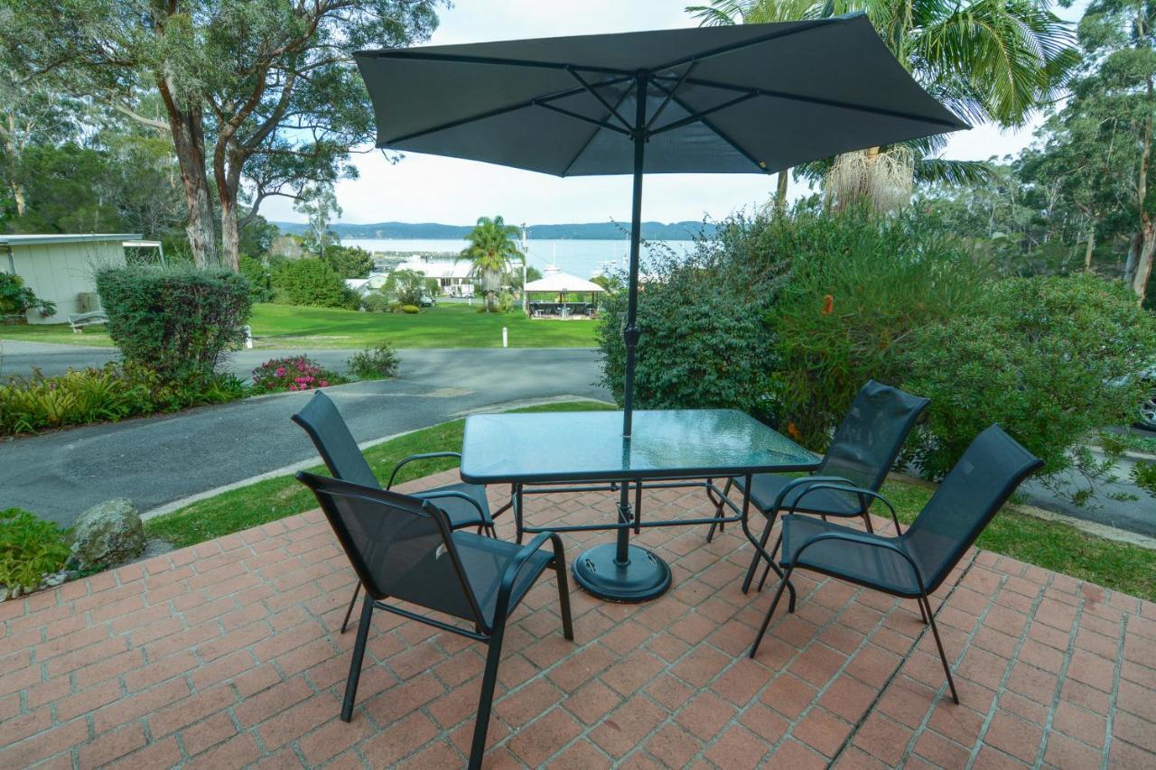 Quarantine Bay Beach Cottages Eden Exterior foto