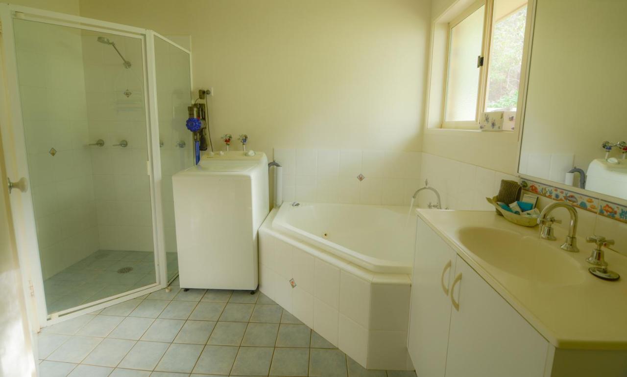 Quarantine Bay Beach Cottages Eden Exterior foto