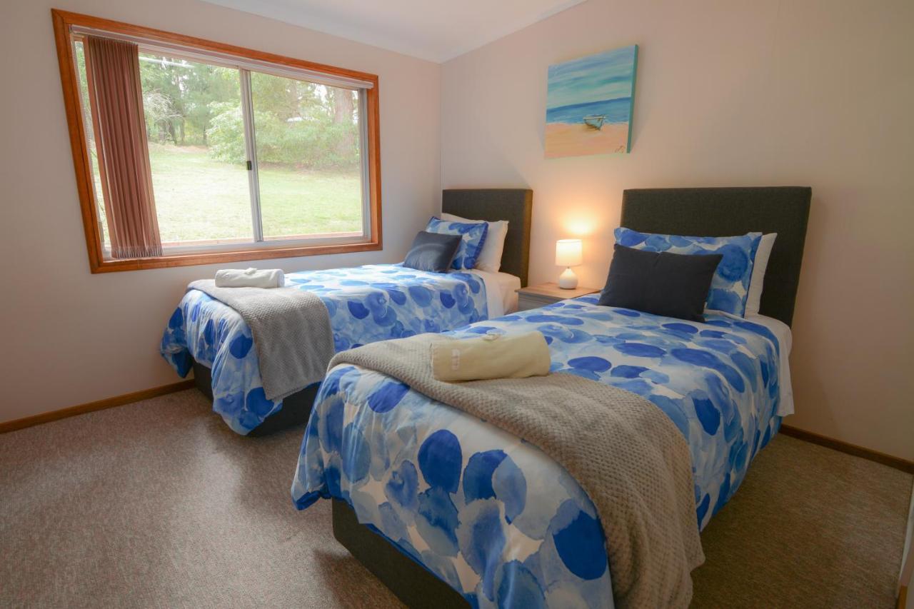 Quarantine Bay Beach Cottages Eden Exterior foto